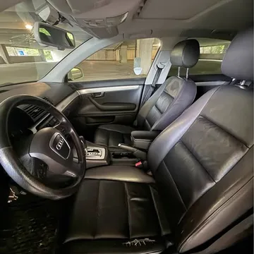 2006 Audi A4 2.0T Quattro Premium Sedan 4D