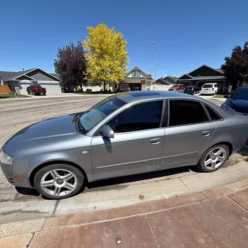 2006 Audi A4 2.0T Quattro Premium Sedan 4D