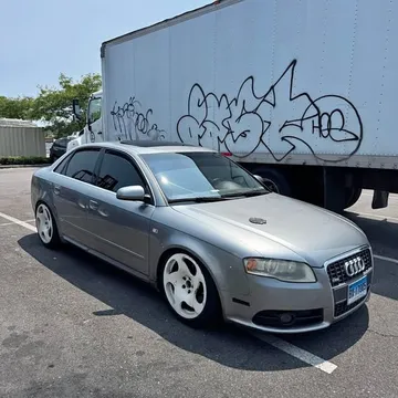 2006 Audi A4 2.0T Quattro Premium Sedan
