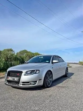 2006 Audi A4 2.0T Quattro Premium Sedan 4D