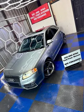 2006 Audi A4 2.0T Quattro Premium Sedan 4D