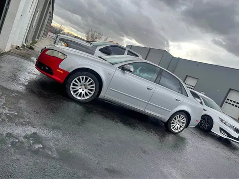2006 Audi A4 2.0T Quattro Premium Sedan 4D