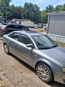 2006 Audi A4 2.0T Quattro Premium Sedan 4D