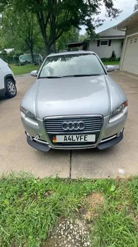 2006 Audi A4 2.0T Quattro Premium Sedan 4D