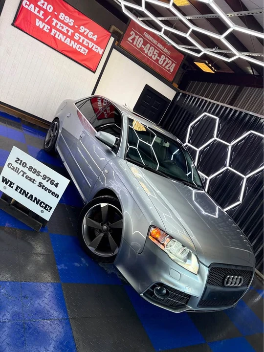 2006 Audi B7 A4 - Image 2 of 8