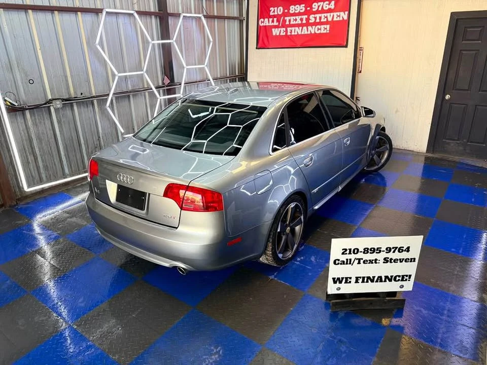2006 Audi B7 A4 - Image 4 of 8