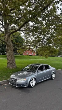 2006 Audi A4 2.0T Quattro Premium Sedan 4D