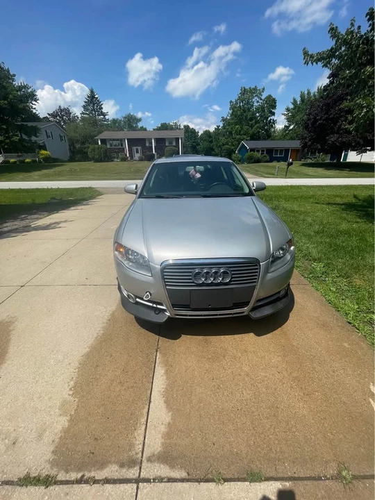 2006 Audi B7 A4 - Image 2 of 2