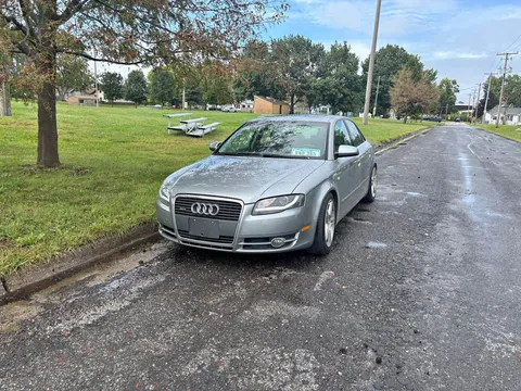 2006 Audi A4 2.0T Quattro Premium Sedan 4D
