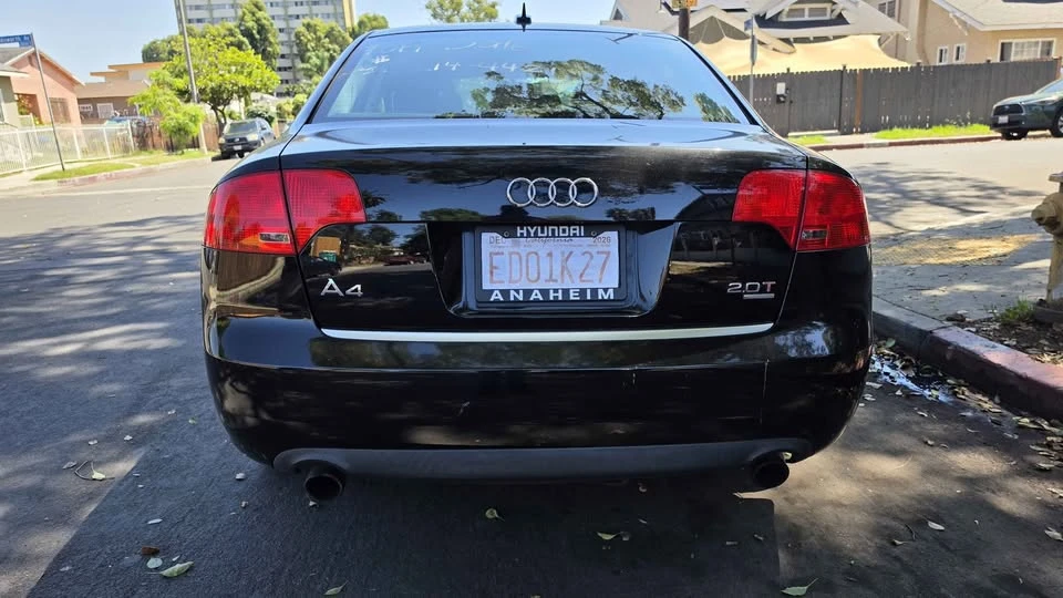 2006 Audi B7 A4 - Image 7 of 16