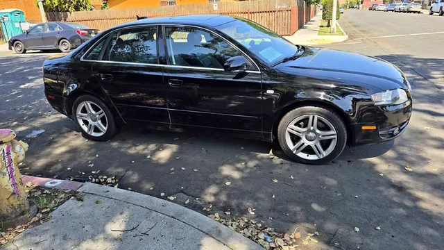 2006 Audi A4 2.0T Quattro Premium Sedan 4D