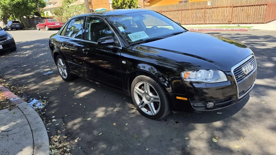 2006 Audi B7 A4 - Image 2 of 16