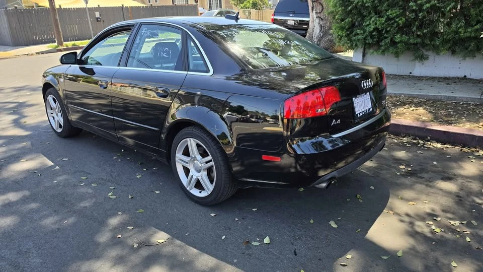 2006 Audi B7 A4 - Image 6 of 16