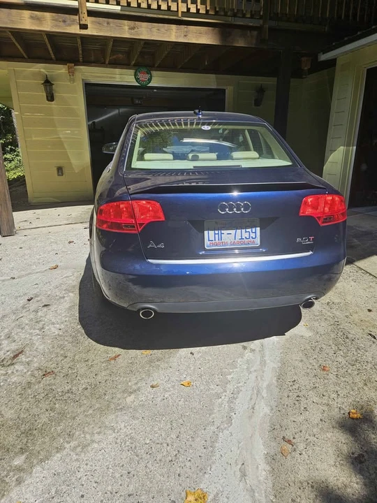2006 Audi B7 A4 - Image 2 of 10
