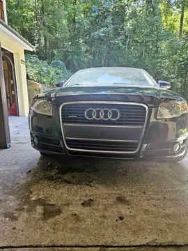 2006 Audi A4 2.0T Quattro Premium Sedan