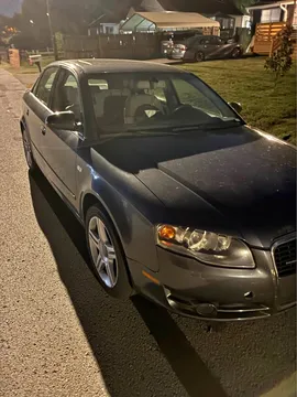 2006 Audi A4 2.0T Quattro Premium Sedan