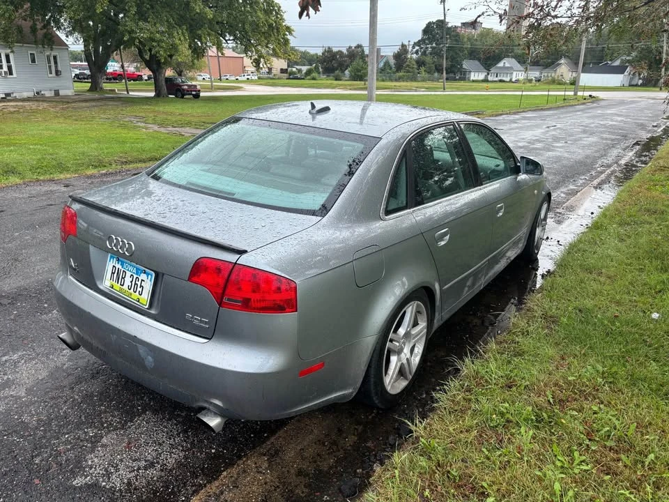 2006 Audi B7 A4 - Image 4 of 9