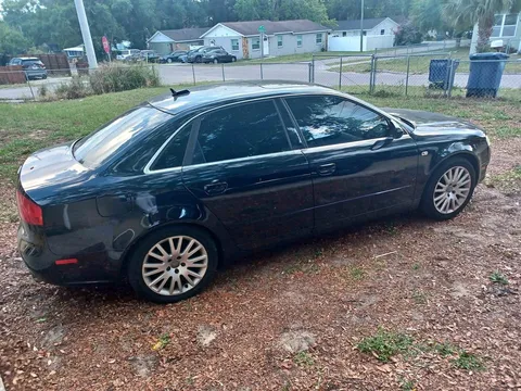 2006 Audi A4 2.0T Quattro Sedan