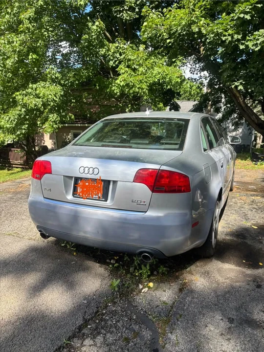2006 Audi B7 A4 - Image 2 of 4