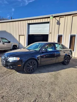 2006 Audi A4 2.0T Quattro Sedan