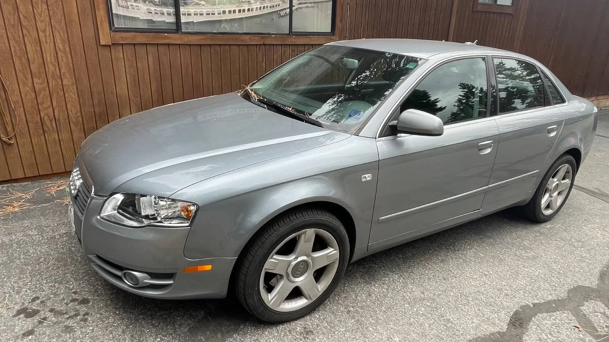 2006 Audi B7 A4 - Image 4 of 4