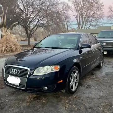 2006 Audi A4 2.0T Quattro Sedan