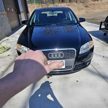 2006 Audi A4 2.0T Quattro