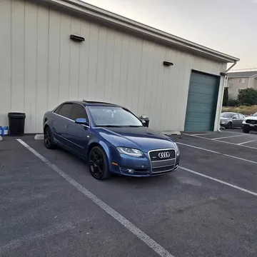 2006 Audi A4 2.0T Quattro Sedan