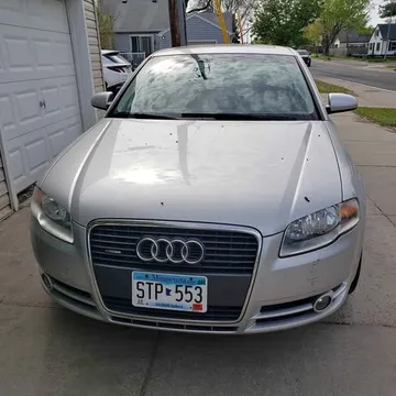 2006 Audi A4 2.0T Quattro Sedan