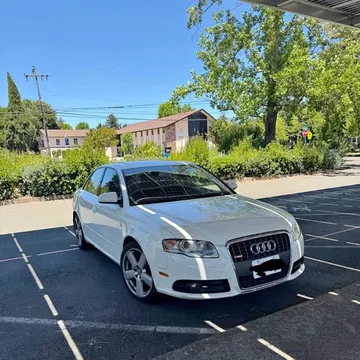 2006 Audi A4 2.0T Quattro