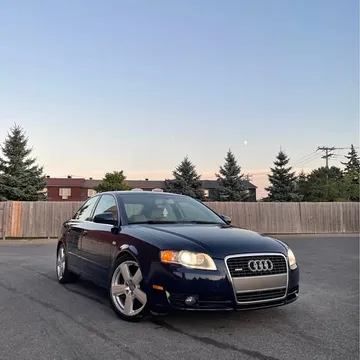 2006 Audi A4 2.0T Quattro Sedan 4D