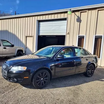 2006 Audi A4 2.0T Quattro Sedan