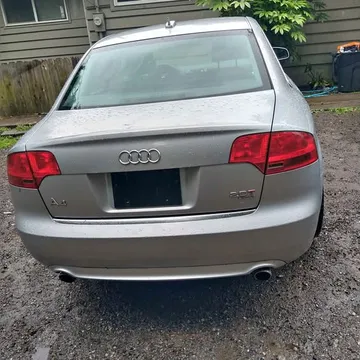 2006 Audi A4 2.0T Quattro