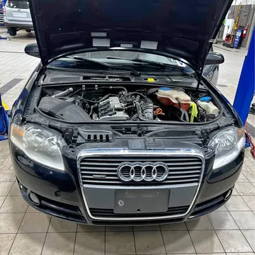 2006 Audi A4 2.0T Quattro Sedan 4D