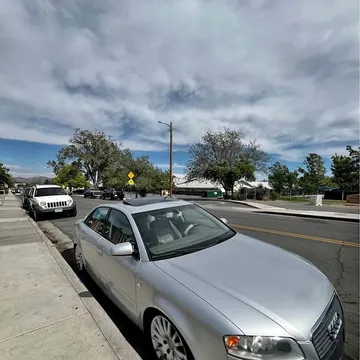 2006 Audi A4 2.0T Quattro Sedan