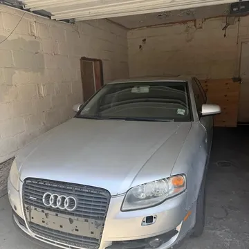 2006 Audi A4 2.0T Quattro Sedan 4D