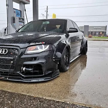 2006 Audi A4 2.0T Quattro Sedan