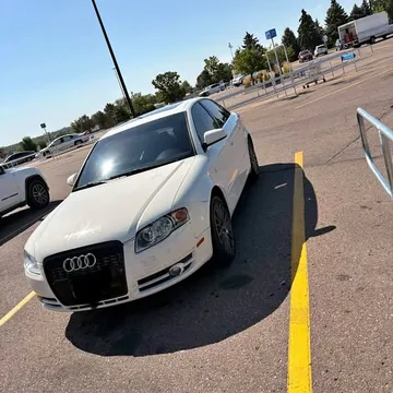 2006 Audi A4 2.0T Quattro Sedan