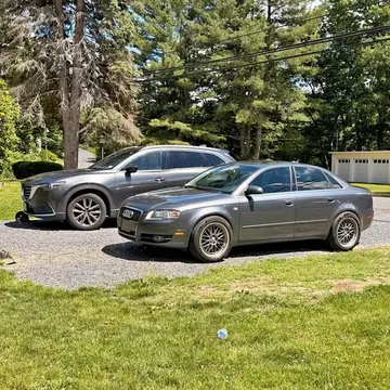 2006 Audi A4 2.0T Quattro Sedan