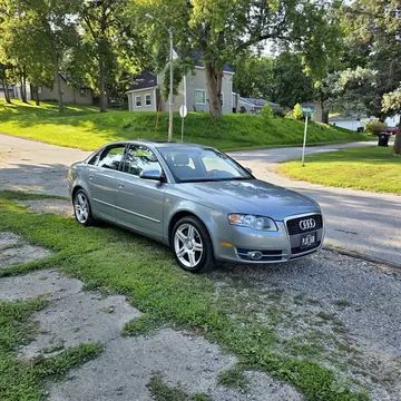2006 Audi A4 2.0T Quattro Sedan