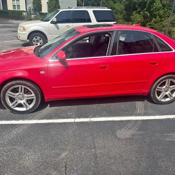 2006 Audi A4 2.0T Quattro Sedan