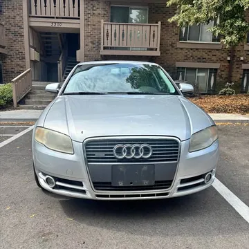 2006 Audi A4 2.0T Quattro Sedan