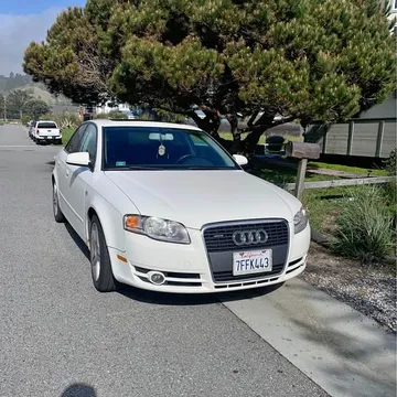 2006 Audi A4 2.0T Quattro Sedan