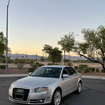 2006 Audi A4 2.0T Quattro Sedan