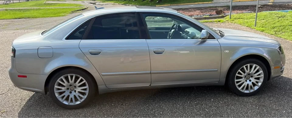 2006 Audi B7 A4 - Image 7 of 12