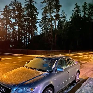 2006 Audi A4 2.0T Quattro Sedan
