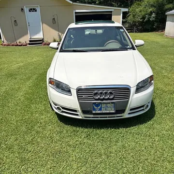 2006 Audi A4 2.0T Quattro Sedan