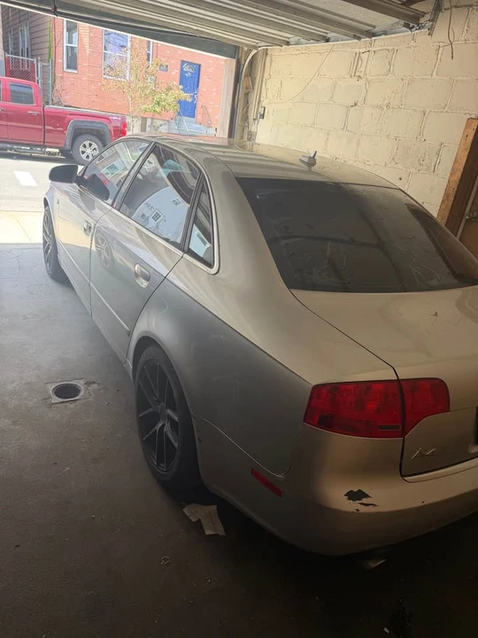 2006 Audi B7 A4 - Image 2 of 6