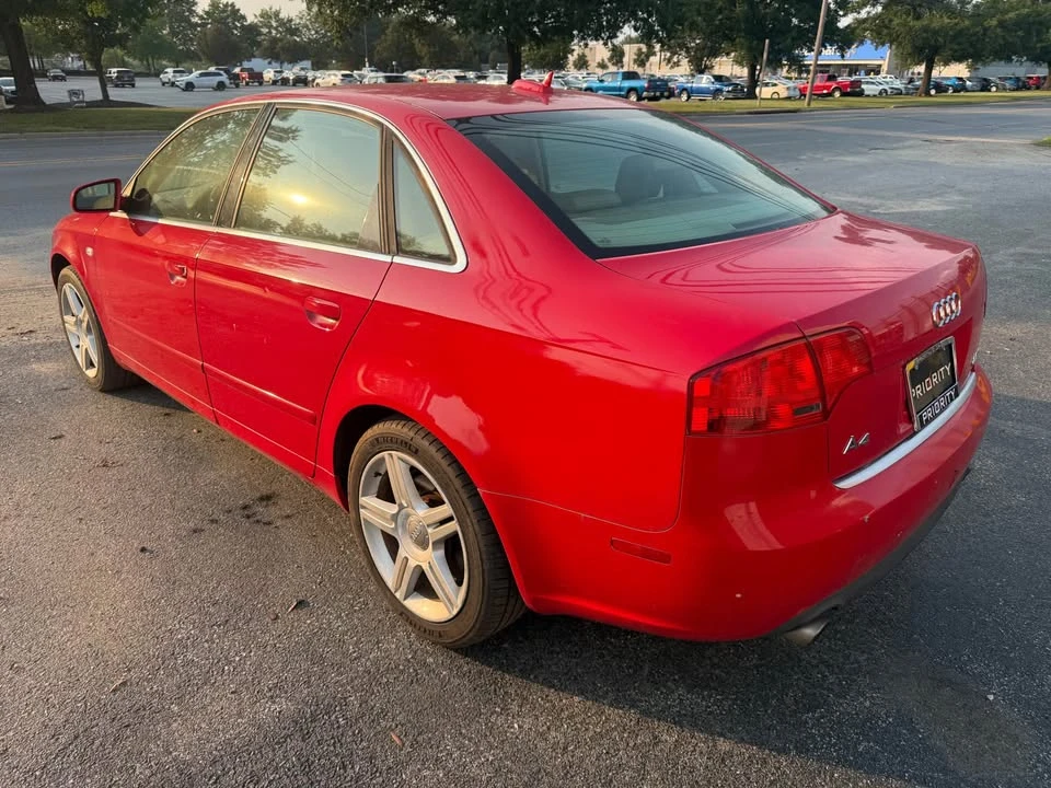 2006 Audi B7 A4 - Image 3 of 11