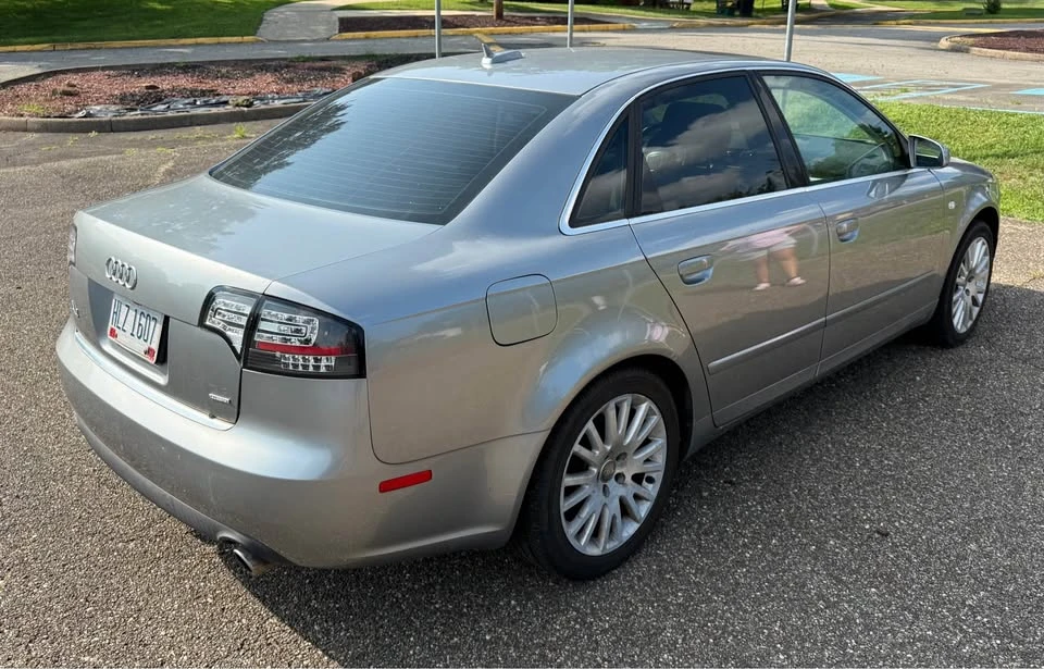 2006 Audi B7 A4 - Image 6 of 12